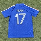 France 1984/86 Home Jean-Pierre Papin #17 Men’s L/M — photo 1