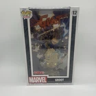 Funko Pop! Comic Covers Marvel Groot Target 12