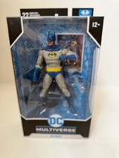 2023 McFarlane DC Multiverse Knightfall Batman Blue & Grey Suit 7  Figure New