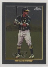 2020 Topps Turkey Red 2020 Chrome Khris Davis #TRc-67 2id