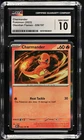 2023 Pokémon Charmander Obsidian Flames #026/197 CGC 10