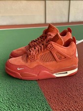 HF4340-800 Nigel Sylvester x Air Jordan 4 Retro OG SP 'Brick By Brick' New
