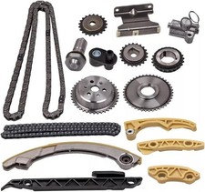 Timing Chain Kit compatible with Buick Regal LaCrosse Chevy HHR Malibu Cobalt