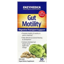 Gut Motility™, Digestive Transport Support, 30 Capsules
