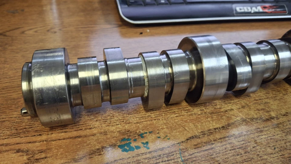 Chevy Corvette C6 Z06 LS7 2006-2013 7,0 L árbol de levas OEM GM 12571251 Foto 2 de 4