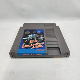 Spy Hunter Nintendo Entertainment System NES Video Game Arcade Edition 3 Screw