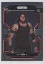 2022 Panini Prizm WWE Shanky #120 0o6v