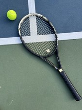 Wilson Hyper Hammer 5.3 Midplus Carbon Tennis Racquet 16x20 Pattern 95 In. 