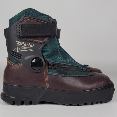 Salomon Greenland SNS Backcountry Profil Boot Men's EUR 38 US  7