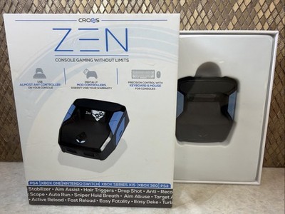 Cronus Zen Controller Emulator for Xbox, PlayStation, Nintendo and PC - CM00053