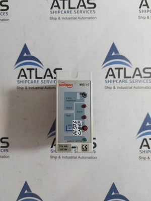 GESTRA NRS 1-7 b FLOWSERVE LEVEL SWITCH 230V