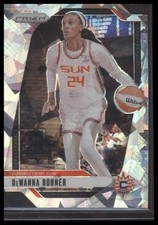 2024 Panini Prizm WNBA #116 DeWanna Bonner Ice Prizms