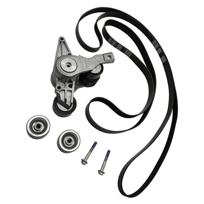 #ad Serpentine Belt Drive Component Kit for 10 19 Freightliner Cascadia Western Star $130.00