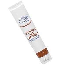 Dynarex Vitamins A D Ointment, Ointment with 4 Ounce Pack of 1 , White