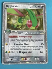 Flygon ex 87/92 EX Legend Maker 2006 Holo Rare Pokémon Card TCG on eBay