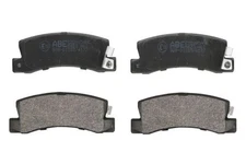 Rear axle ABE C22005ABE brake pad set, disc brake for Geo, Lexus, Toyota