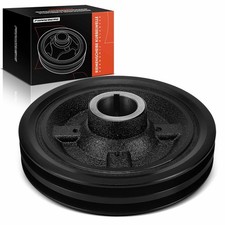 A-Premium Crankshaft Pulley for Mitsubishi Challenger L200 Toyota Corolla E18