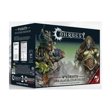 Conquest: WADRUHN: ONE PLAYER STARTER SET
