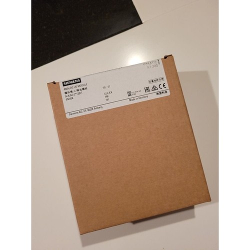 Módulos analógicos Siemens SIMATIC S7-300, SM 334 - 6ES7334-0KE00-0AB0- - Imagen 2 de 5