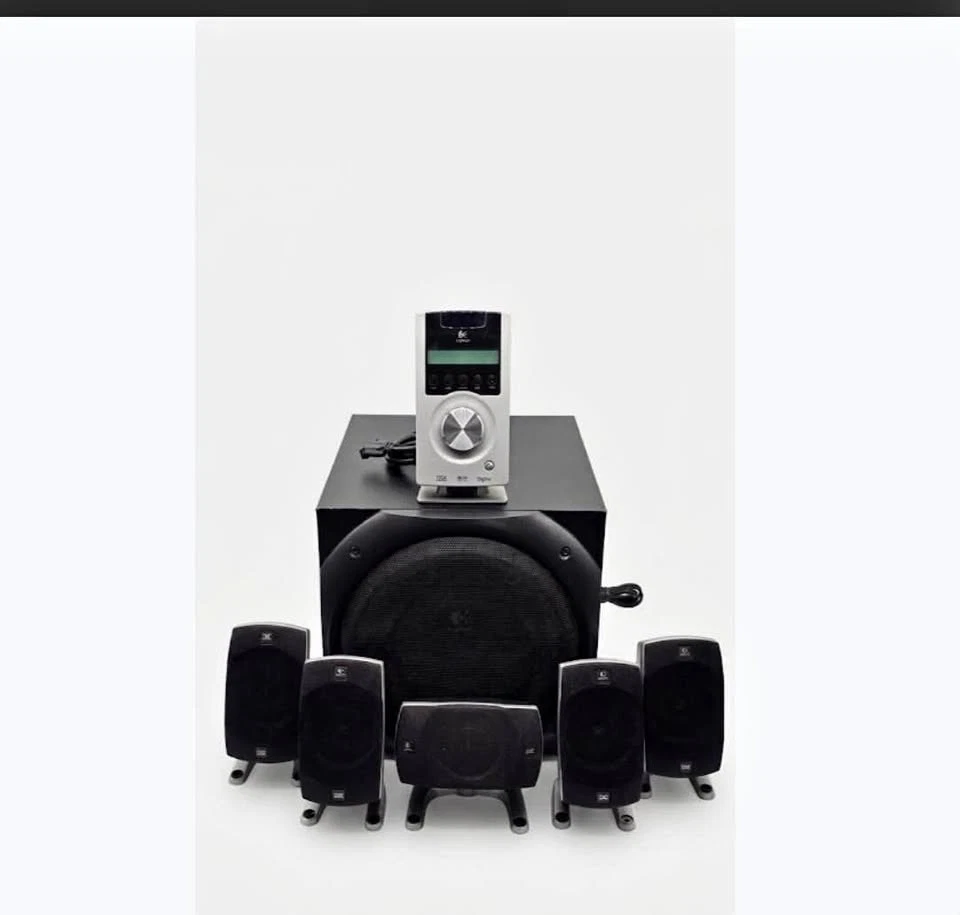 Preços baixos em Logitech Z5500 | eBay