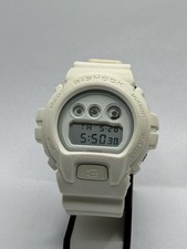 G SHOCK DW 6900WW 7JF white 