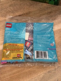 LEGO Disney: Cinderella's Kitchen (30551) FACTORY SEALED