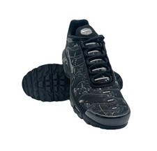 Nike Air Max Plus TN Dark Smoke Grey Cool Grau IQ0301-070 Herren Sneaker EU43
