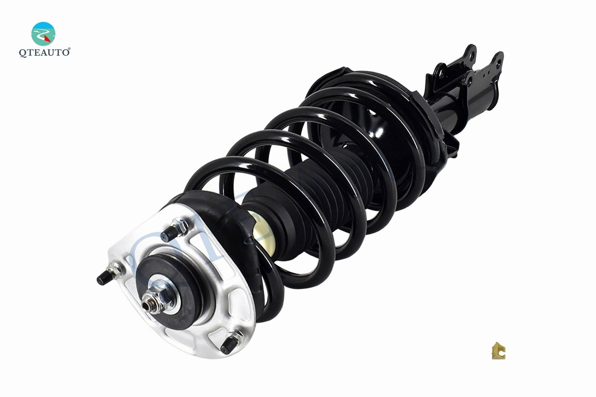 Set 4 Front Quick Strut-Rear Shock For 2003-2014 Volvo Xc90