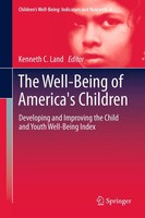 Kenneth C. Land | The Well-Being Of America's Children | Taschenbuch | Englisch