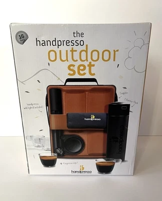 Handpresso Espresso & Cappuccino Machines for sale | eBay