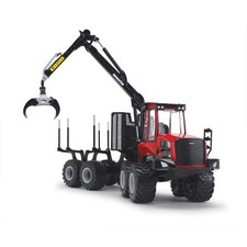 First Gear 1/32 Komatsu 875.1 Forwarder 10-42...