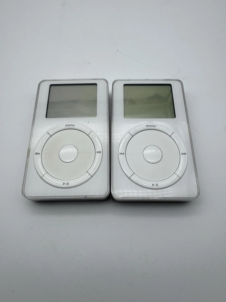 iPod Classic 2nd Generation for sale - eBay