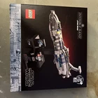 Lego Star Wars 75377 Invisible Hand Starship 25th Anniversary New in Sealed Box