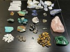 Mixed Crystal & Mineral Lot 1 -  Rough & Tumbled - Large Variety — photo 1