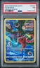 2023 POKEMON SWORD & SHIELD CROWN ZENITH #GG12 FULL ART/DEOXYS PSA 7