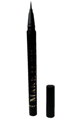 Morphe Make It Big Liquid Eyeliner Brush Tip Bold Black 0.019 fl oz
