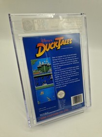 Disney DuckTales - VGA 90+ - Nintendo NES - PAL B - OVP - NEU - No WATA