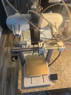 Bambu Labs A1 Combo with AMS Lite 3D Printer With Extras | eBay