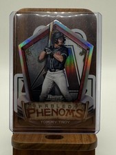 2024 Bowman's Best #FP-8 Tommy Troy Fabled Phenoms