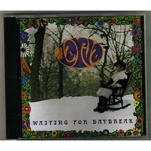 Waiting for daybreak [Audio CD] Larva