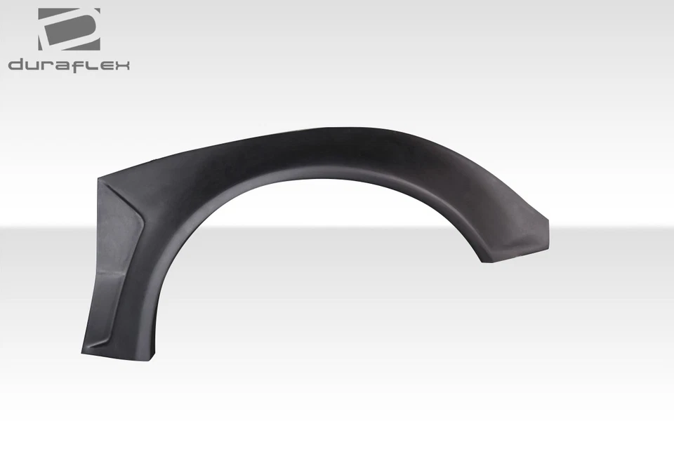 For 2011-2018 Jetta Duraflex KTV Wide Body Front Fender Flares - 4 Piece Foto 3 de 4