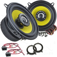 Ground Zero Lautsprecher FüR Mercedes C-KLASSE W203 2000-2007 Heck Hinten #A5C2