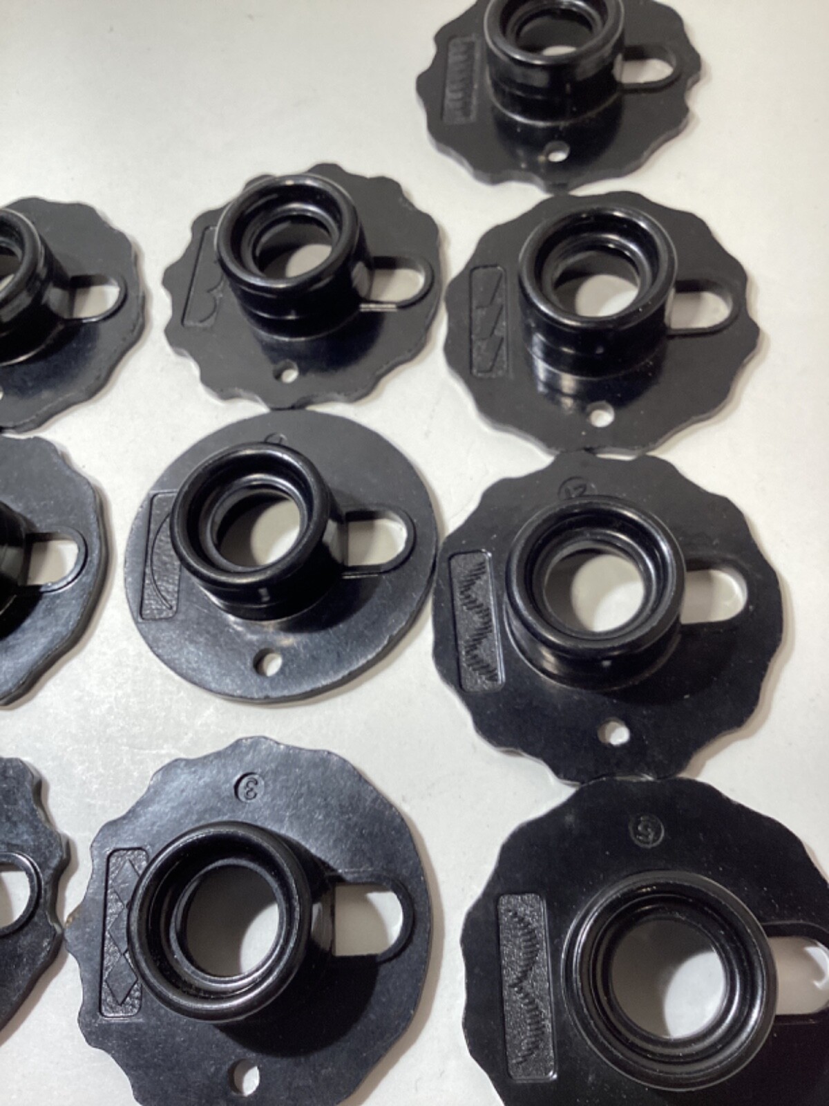 Singer Touch and Sew Accessories for Special Zig Zag Sewing Machine