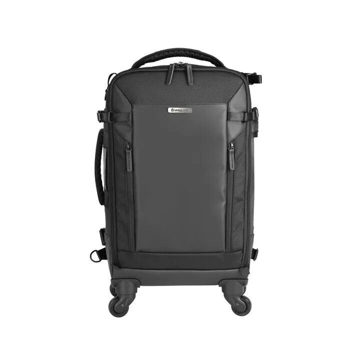 Vanguard VEO Select 58T Roller Bag Backpack Wheel Camera 16'' Laptop Tripod Case - Image 3 of 4
