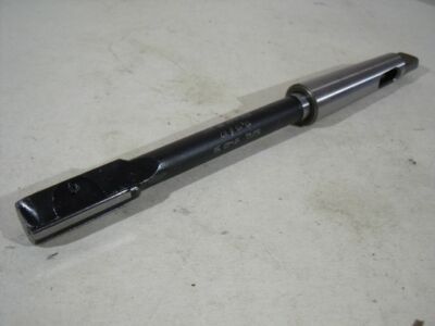 Maschinenreibahle MAPAL Ø15,15 H7 WP-AD 3R  MK 1 mit RÖHM 2-1 Adapter neuw. MK 2