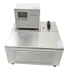 Horizontal Laboratory Chiller Circulator -5℃-100℃ Refrigerated Circulating Pump
