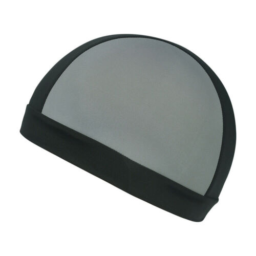 Men Sweat Wicking Beanie Cap Helmet Liner Skull Cap Breathable Cycling Head Wrap - Picture 6 of 19