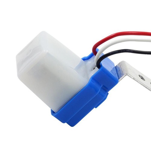 2 Stück DC 12V 10A Automatische Auto Ein Aus Fotozelle Straßenlaterne Schalter Photowitch - Bild 6 von 8