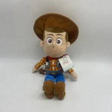Disney Baby Pixar Toy Story Woody Plush Stuffed Doll 16” Kids Preferred Tag 2019