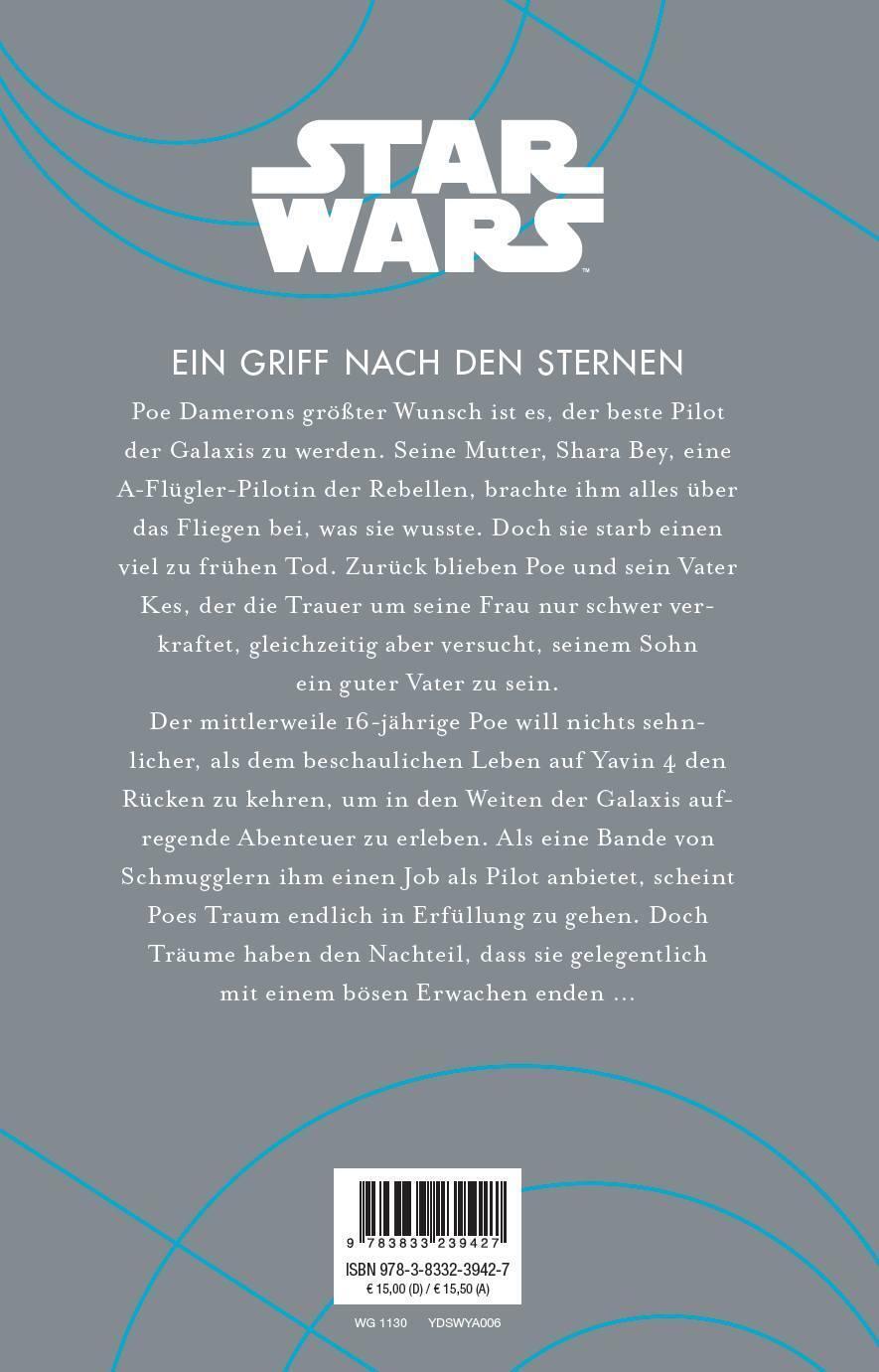 Thumbnail - Star Wars: Poe Dameron - Freier Fall | Alex Segura | Taschenbuch | 332